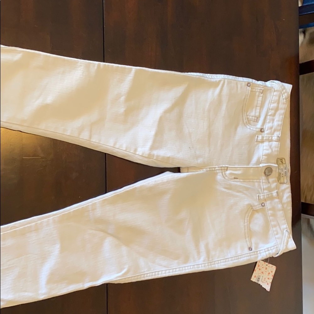Free people skinny jeans
